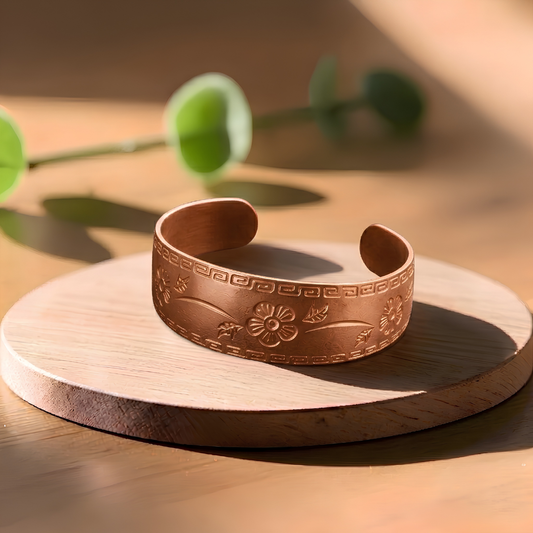 Aurelia Pure Copper Bracelet