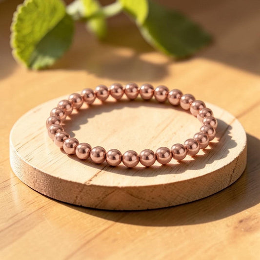 Prom Pure Copper Bracelet