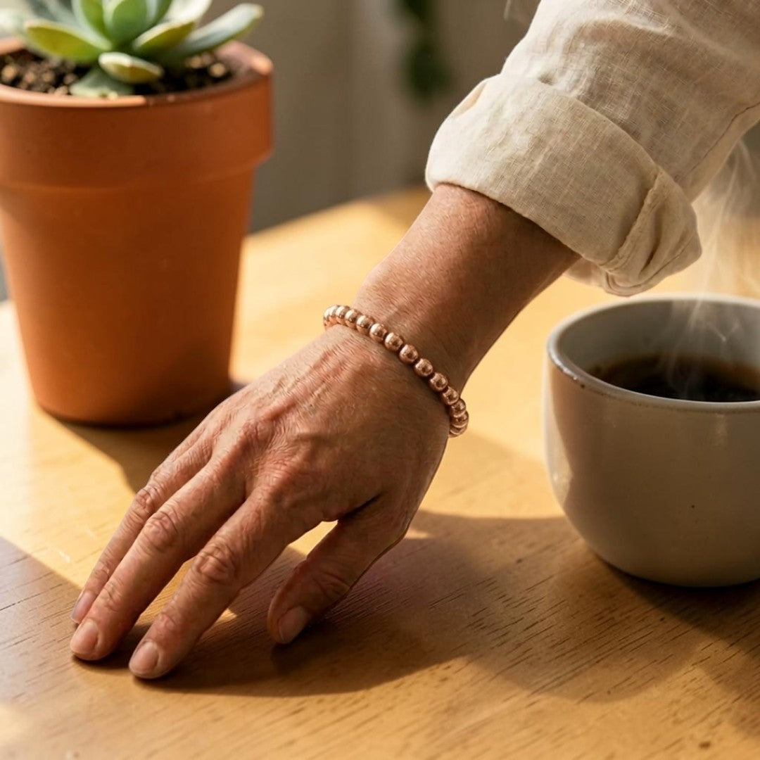 Prom Pure Copper Bracelet