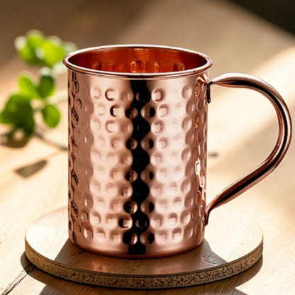 Copper Drip Mug 400ml