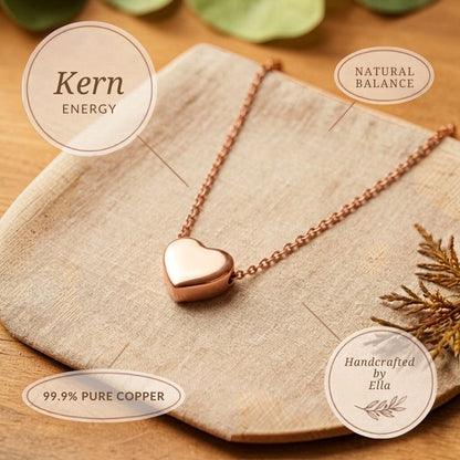 Kern Necklace Pure Copper