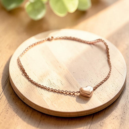 Kern Necklace Pure Copper