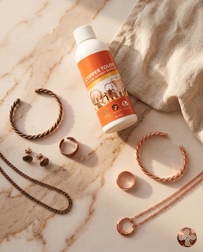 Copper Tarnish Remover