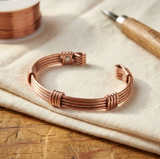 Sere Copper Bracelet