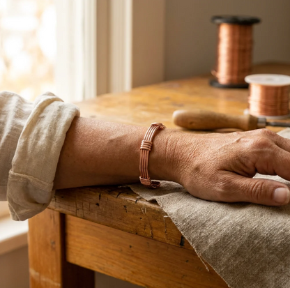 Sere Copper Bracelet