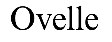 Ovelle